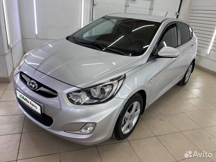 Hyundai Solaris 1.6 МТ, 2013, 182 400 км