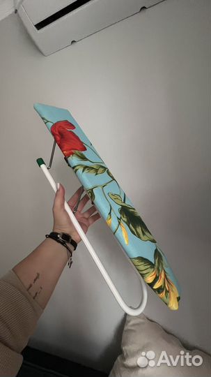 Доска для глажки маленькая