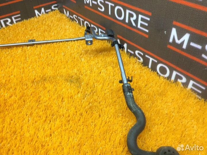 Патрубок системы охлаждения Volkswagen Tiguan 5N