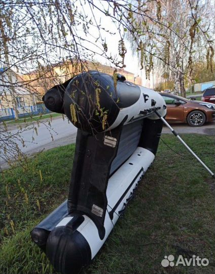 Лодка нднд Катамаран Sun Marine SUH-330