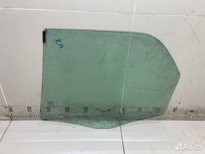 Стекло двери заднее правое Fiat Albea 350A1000
