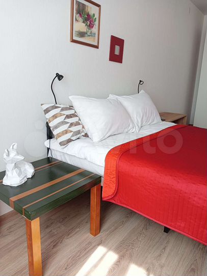 1-к. квартира, 36 м², 8/10 эт.