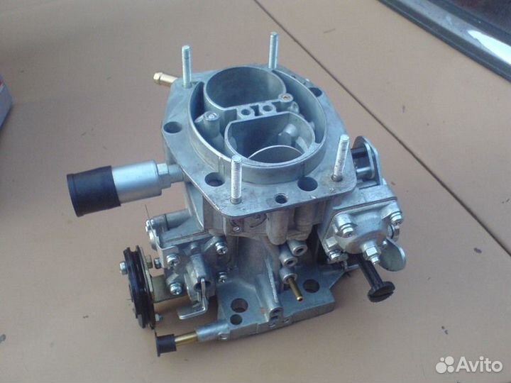 Карбюратор ваз 21083 Новый Солекс
