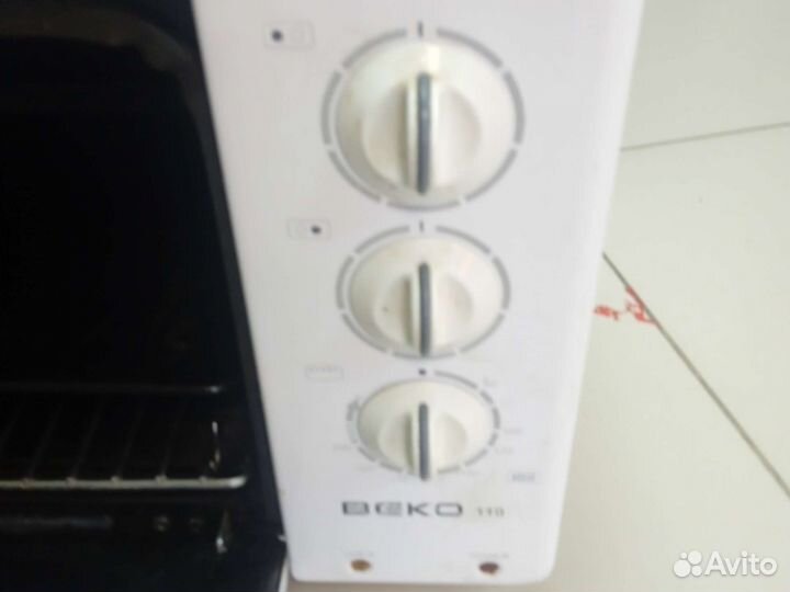 Электроплита beko M110