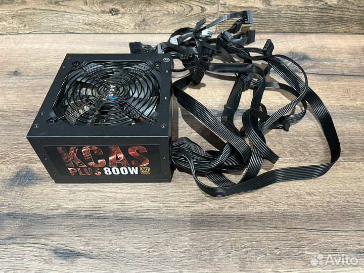 Aerocool kcas 800 W