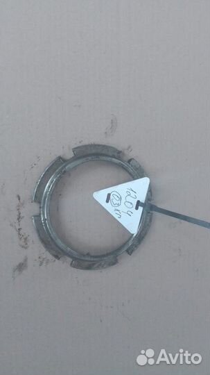 Гайка задней ступицы Man Tga