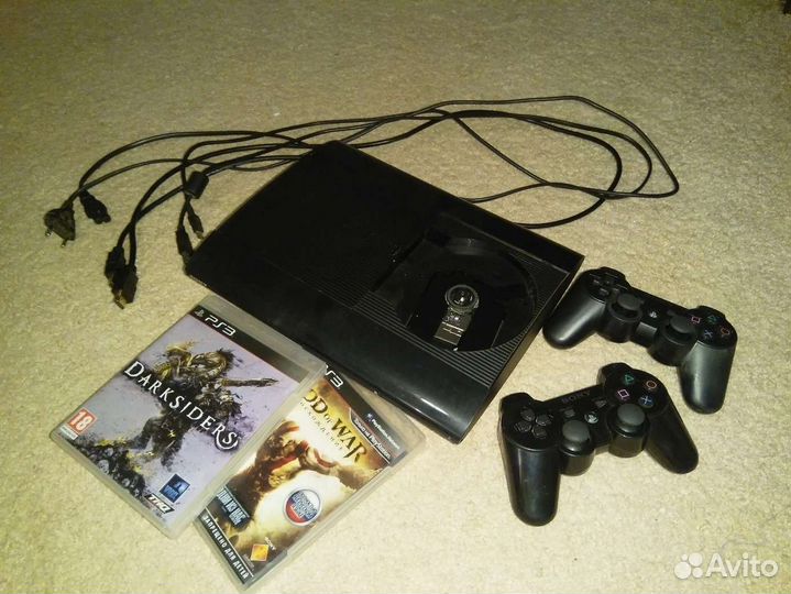 Sony PS3
