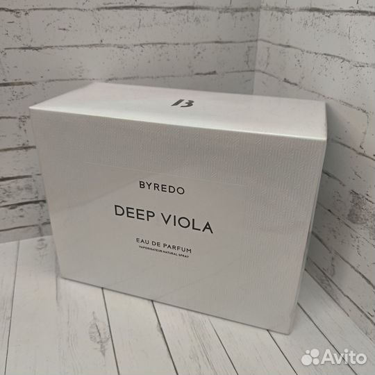 Byredo Deep Viola 100 ml