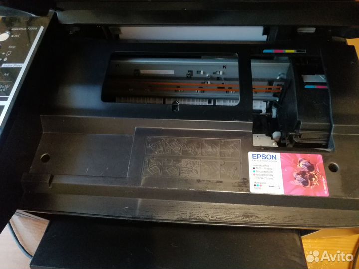Мфу Epson Stilus TX209