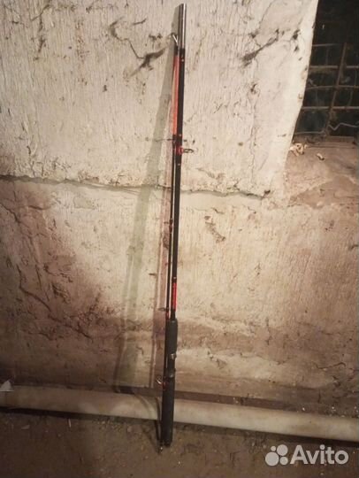 Спиннинг карповый