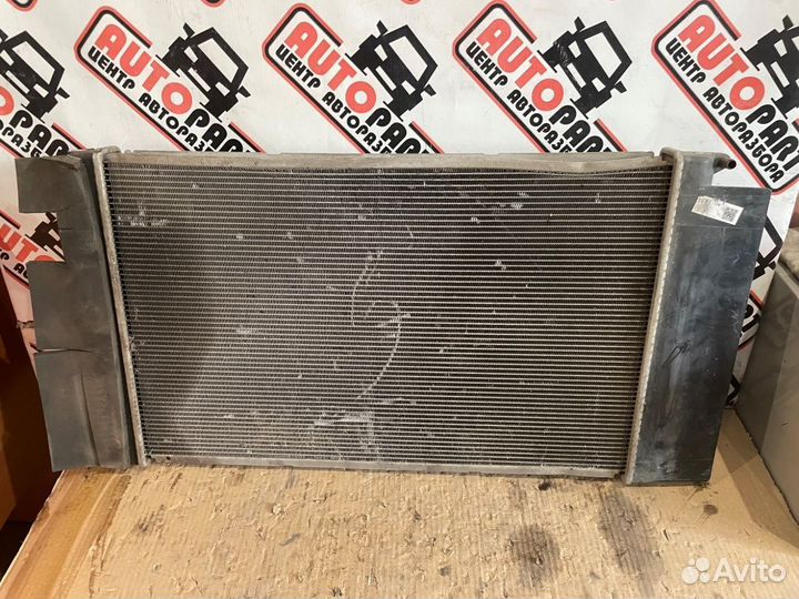 Радиатор основной Toyota Avensis 270 МКПП