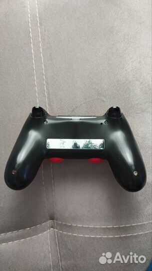 Джойстик на Sony PS4,оригинал