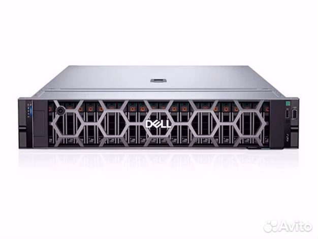 Сервер dell R760 12LFF