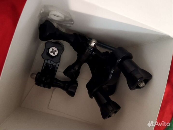 GoPro HD hero2 и аксессуары