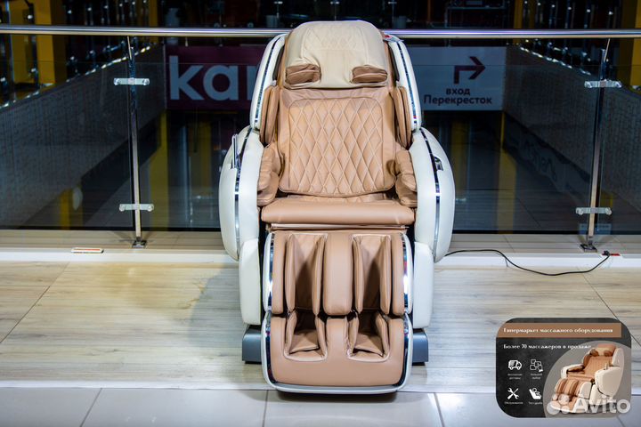 Массажное кресло ohco M.8