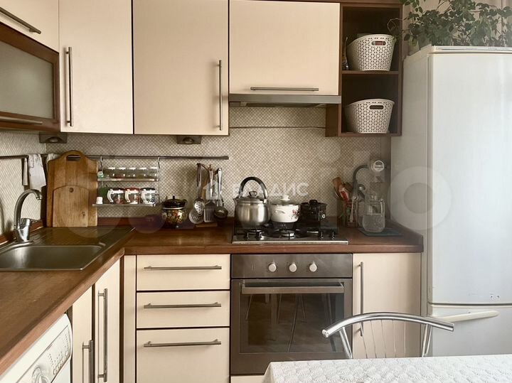 3-к. квартира, 71,7 м², 5/10 эт.