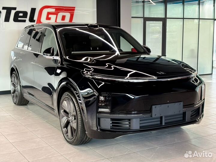 LiXiang L9 1.5 AT, 2024, 10 км