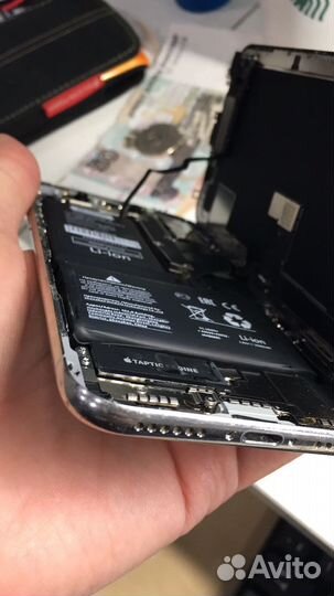 Ремонт телефонов Apple Xiaomi Samsung Honor и др