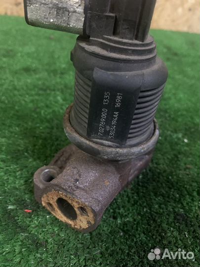 Dodge RAM 1500 клапан егр EGR 53034194AD