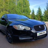 Jaguar XF 3.0 AT, 2008, 285 000 км