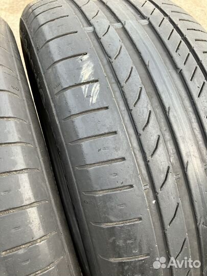 Continental ContiSportContact 5P 235/60 R18