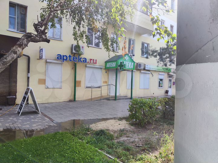 Торговая площадь, 70 м²
