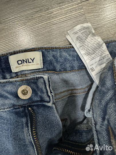 Джинсы женские only