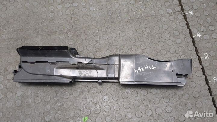 Воздухозаборник Skoda Octavia (A7), 2019