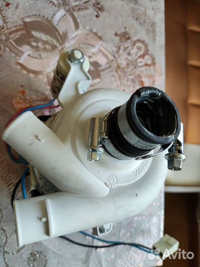 Циркуляционный насос для посудомойки