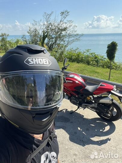 Ducati monster 696 2012