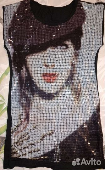 Платье туника