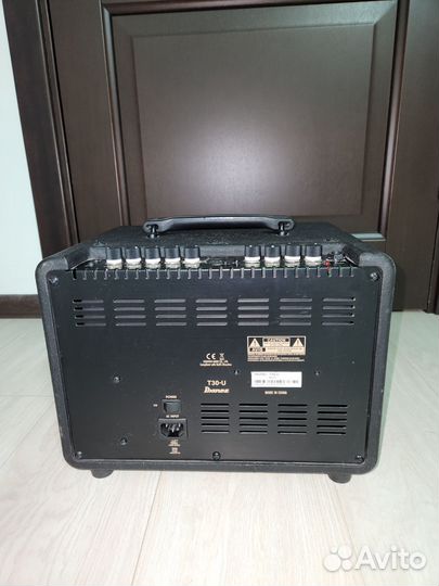 Ибанез трубадур акустический комбо