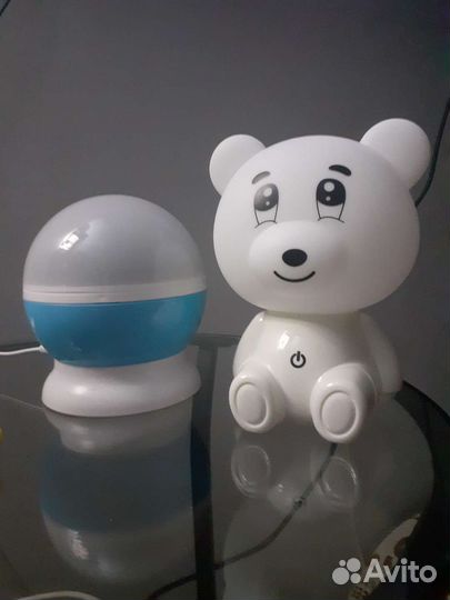 Детский ночник проектор