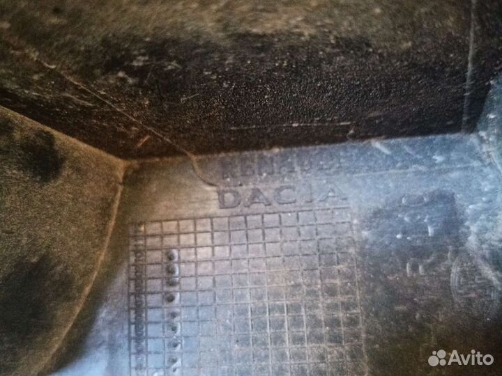 Задние фонари renault logan 1 оригинал