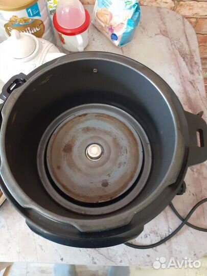 Мультиварка скороварка ark