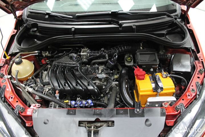 LADA Vesta 1.6 CVT, 2021, 105 001 км