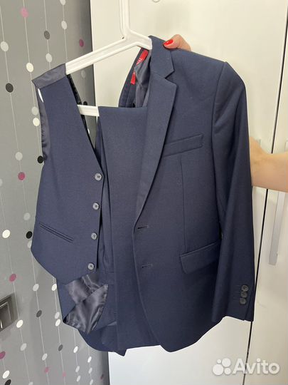 Школьный костюм 146