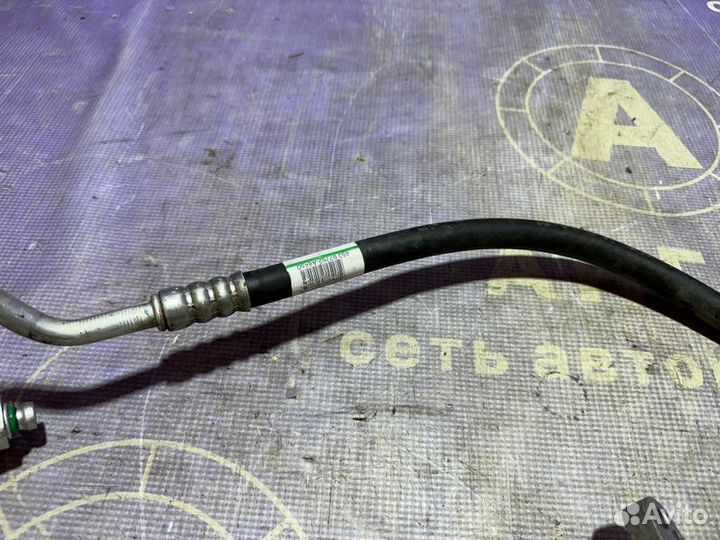 Трубка кондиционера Kia Ceed JD G4LC 2016