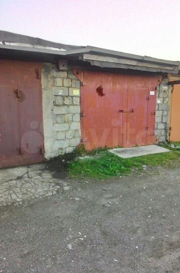 Гараж, 23 м²