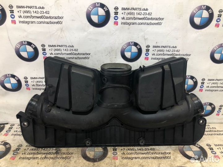 Воздухозаборник Bmw 7 E66 N62B48 2006