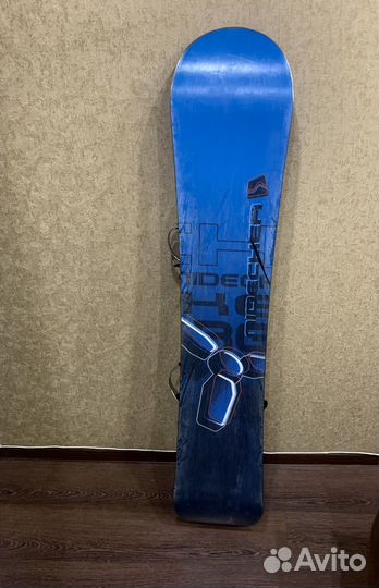 Сноуборд комплект Nidecker ботинки