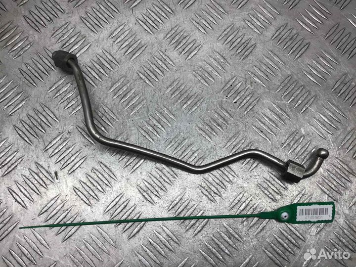 Трубка тнвд Audi A6 BWA