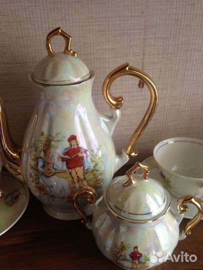 Чайный сервиз из Югославии
