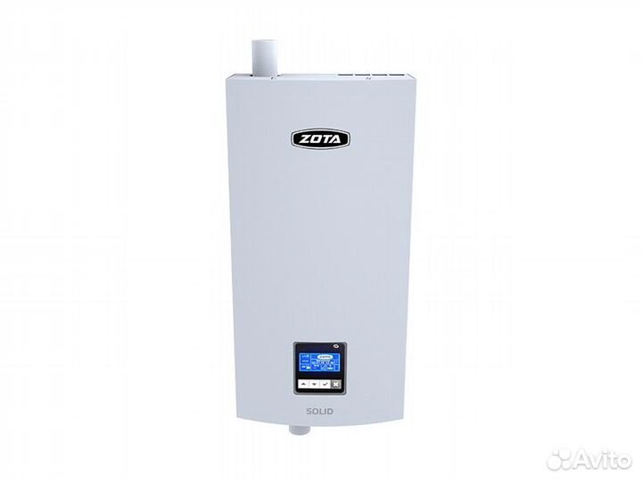 Котел zota solid 7,5 кВт