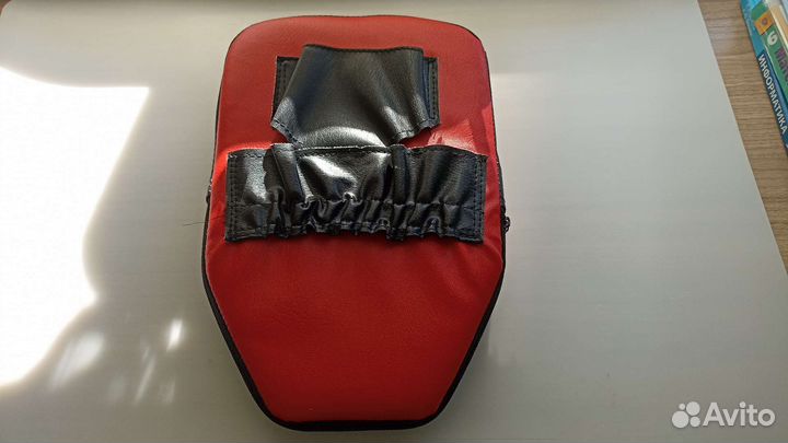 Боксерские перчатки детские green hill(hamed)