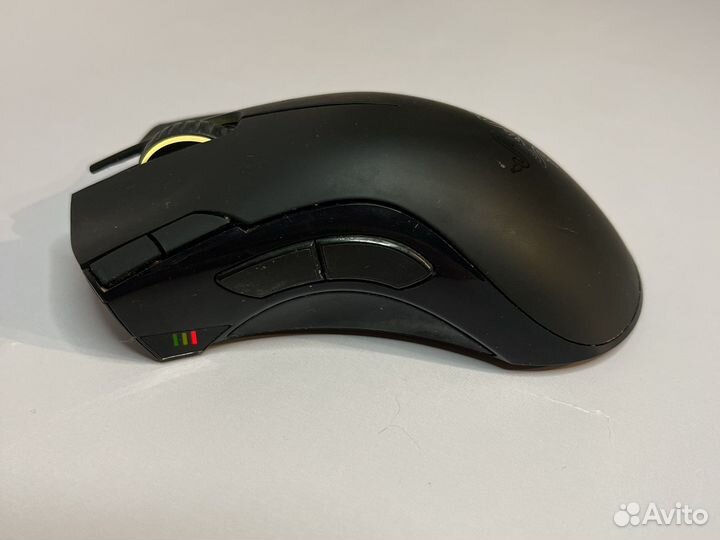 Игровая мышь Razer Mamba 2012