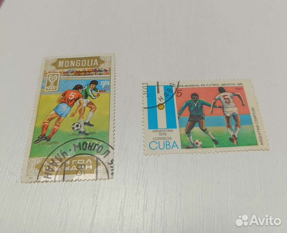 Марки футбол