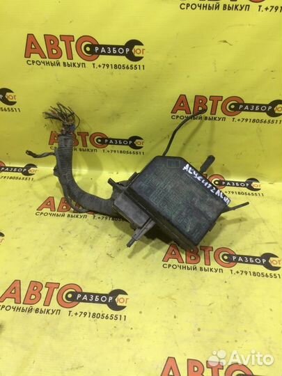 Блок предохранителей Hyundai Accent G4EC 2008