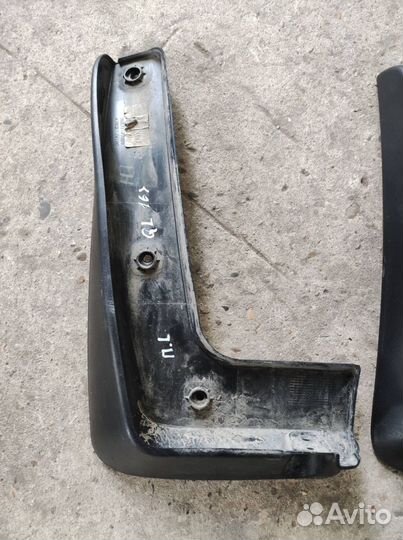 Брызговики Kia Sportage 4