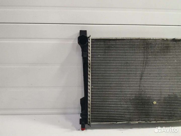 Радиатор основной Mercedes C W203